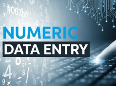 10-Key Numeric Data Entry: Mastering Efficiency in Numeric Input Numeric Data Entry