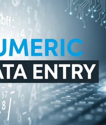 10-Key Numeric Data Entry: Mastering Efficiency in Numeric Input Numeric Data Entry