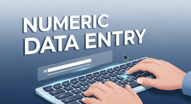 Numeric Data Entry (2)