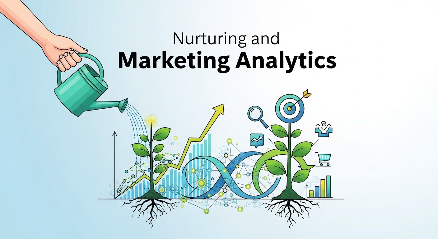 Nurturing and Marketing Analytics