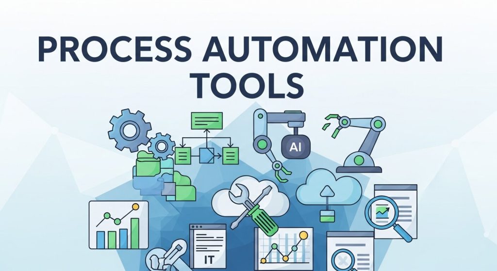 Top Business Process Automation Tools for Workflow Growth