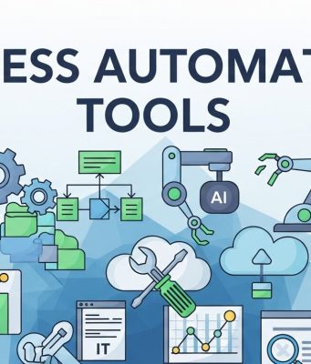 A Comprehensive Guide to Business Process Automation Tools Process Automation Tools