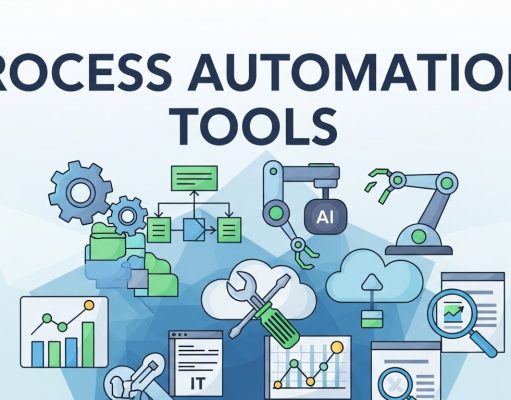 A Comprehensive Guide to Business Process Automation Tools Process Automation Tools