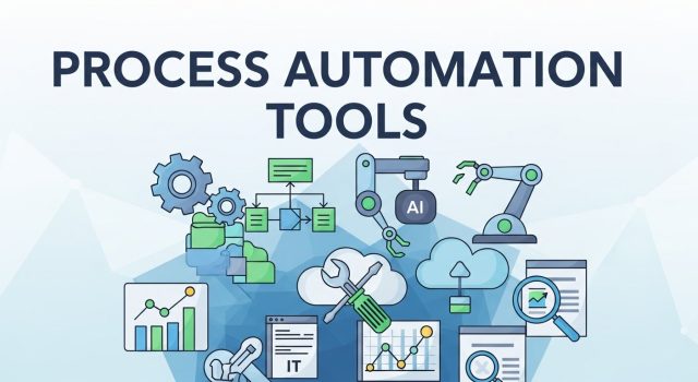 Top Business Process Automation Tools for Workflow Growth