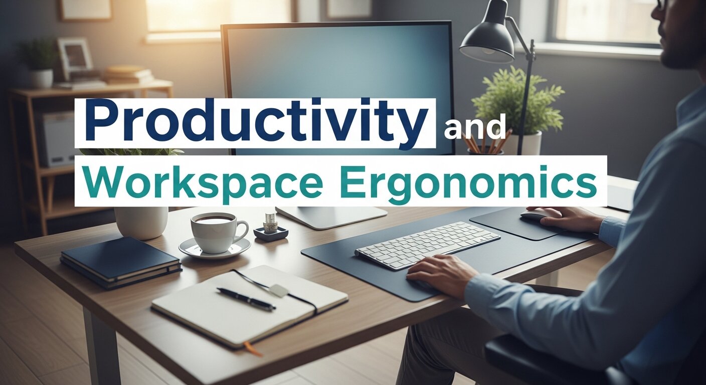 Productivity and Workspace Ergonomics
