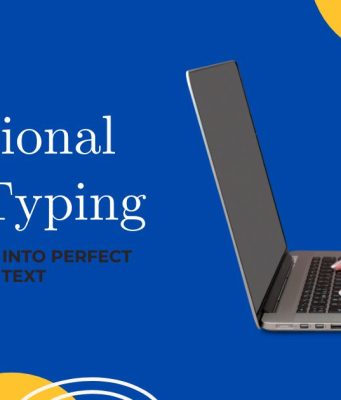 Copy Typing: The Essential Guide to Digital Text Reproduction