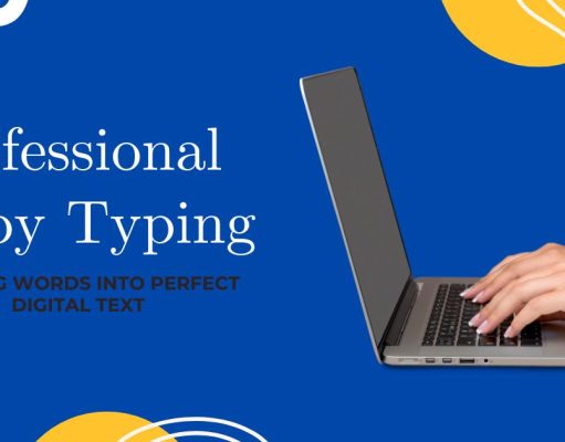 Copy Typing: The Essential Guide to Digital Text Reproduction