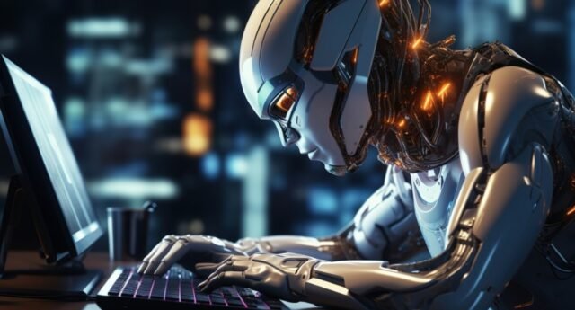 AI in Data Entry