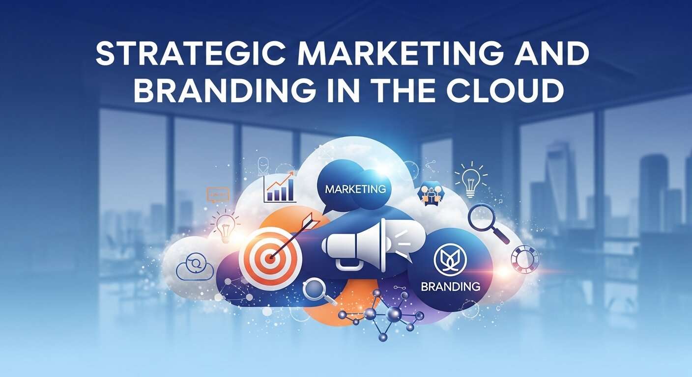 Strategic Marketing and Branding in the Cloud