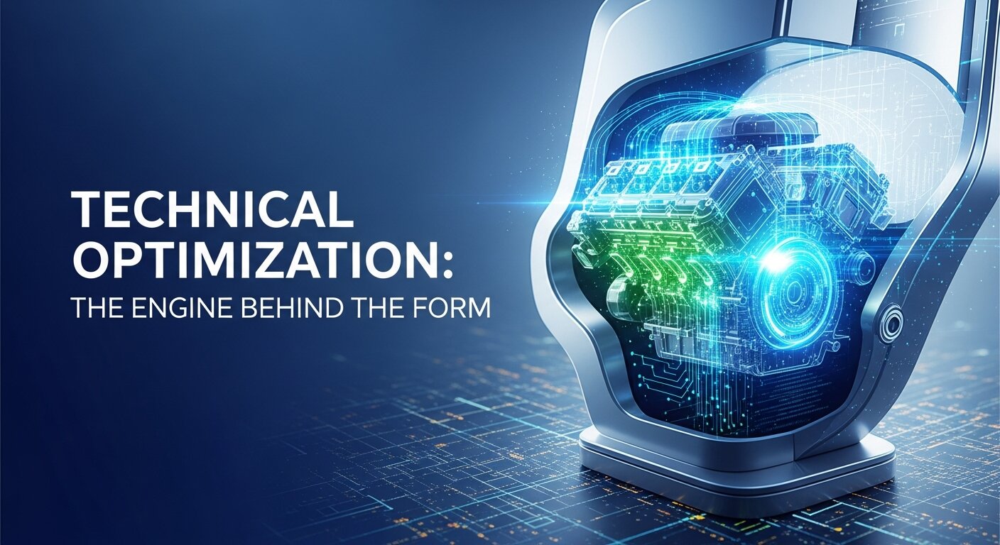 Technical Optimization The Engine Behind the Form
