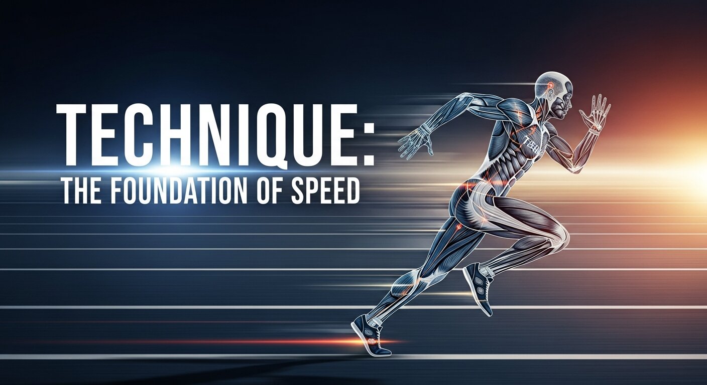 Technique The Foundation of Speed