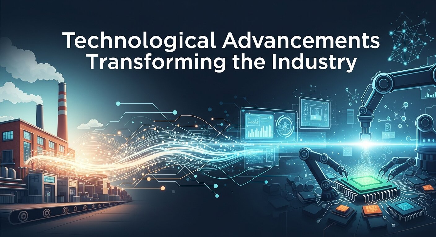 Technological Advancements Transforming the Industry