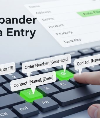 Text Expander for Data Entry: Boost Productivity with Automated Shortcuts Text Expander for Data Entry
