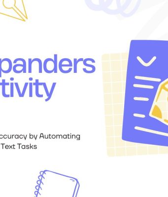 Text Expanders Productivity Tool: Boost Your Efficiency Text Expanders Productivity Tool