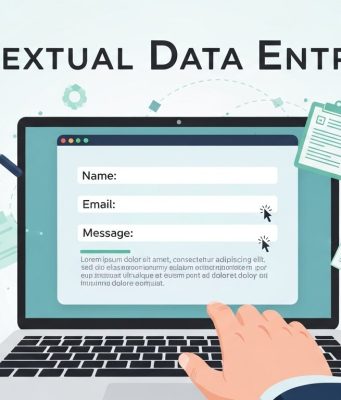 Textual Data Entry: The Ultimate Guide to Efficient Information Processing Textual Data Entry