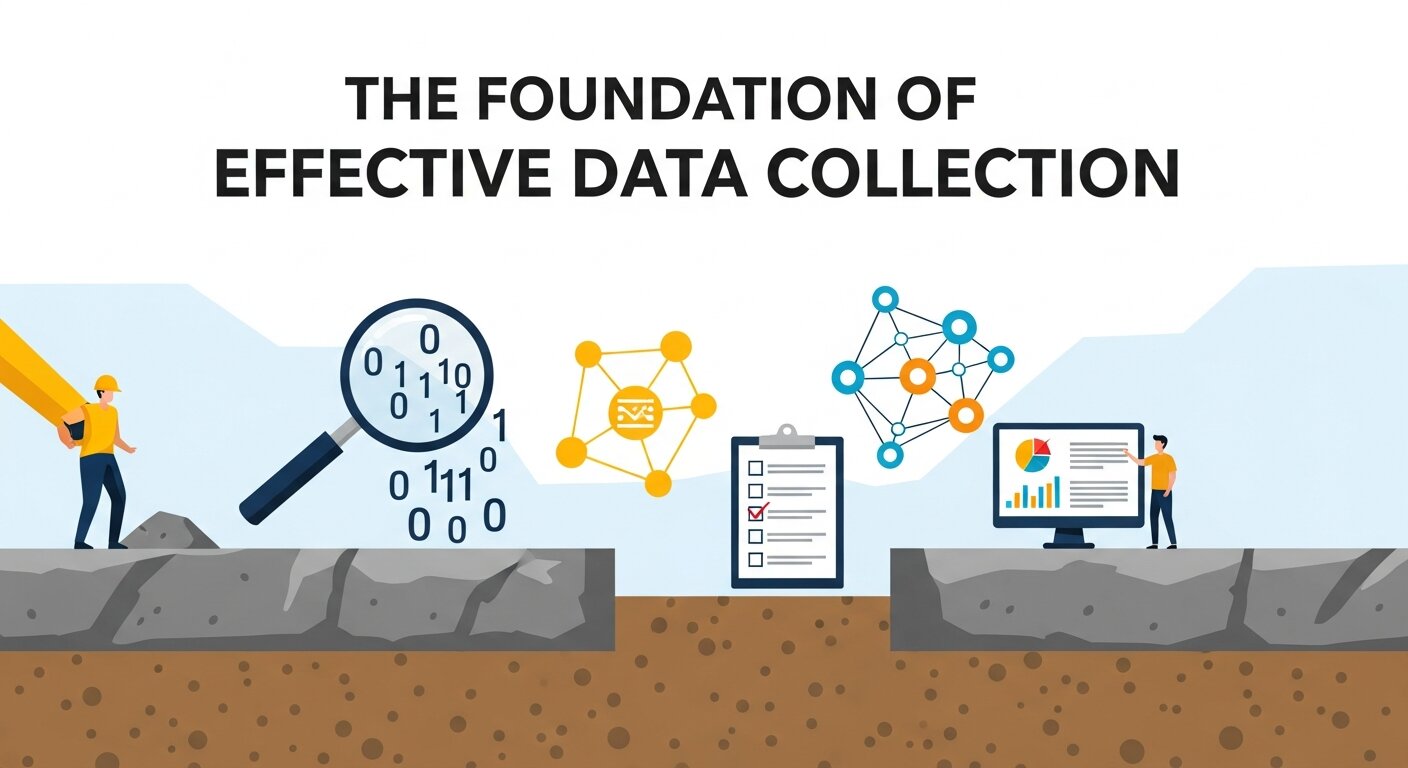 The Foundation of Effective Data Collection