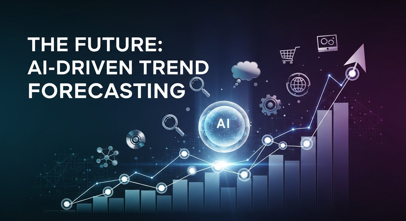 The Future AI-Driven Trend Forecasting