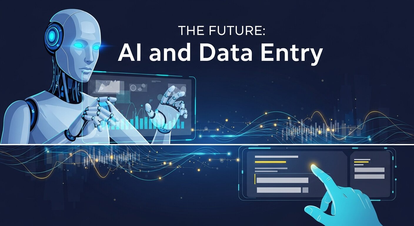The Future AI and Data Entry