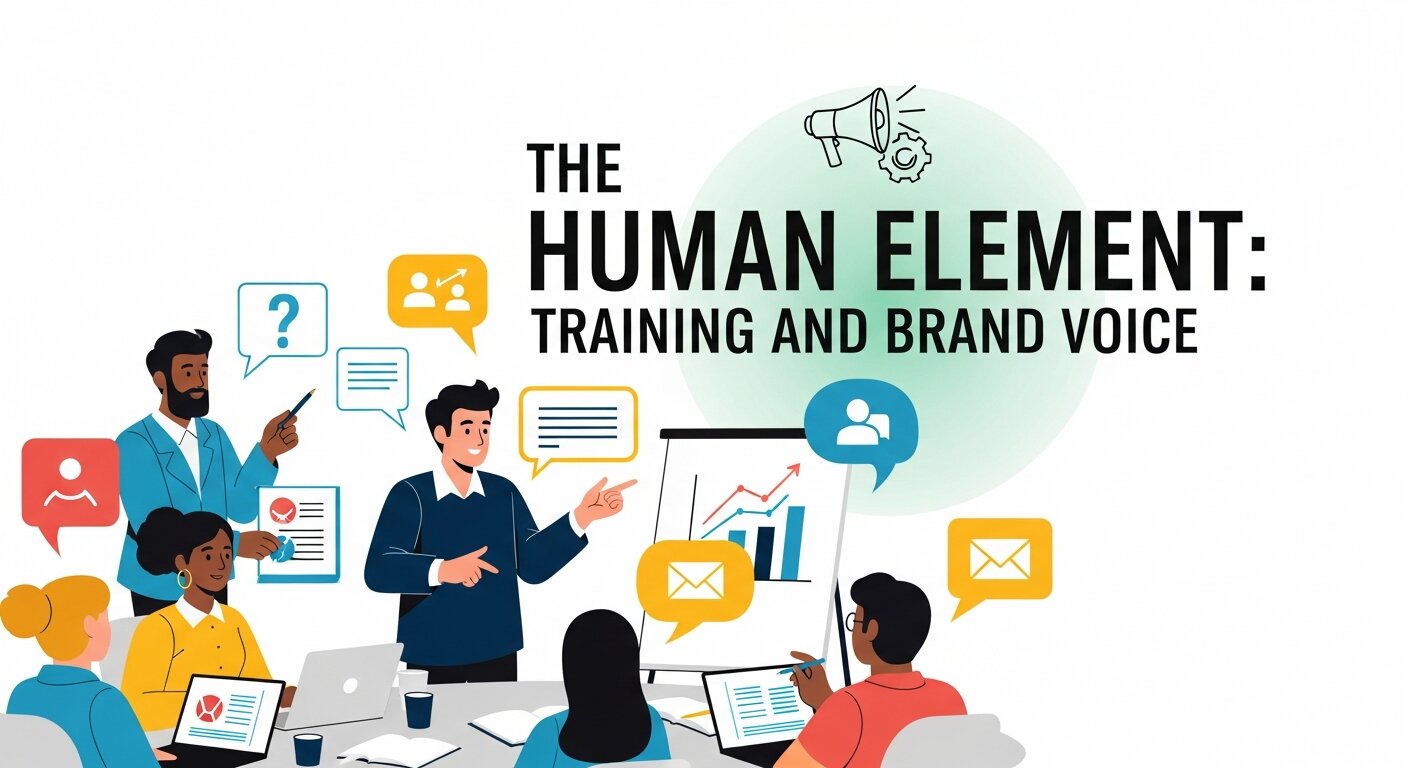 The Human Element Training and Brand Voice