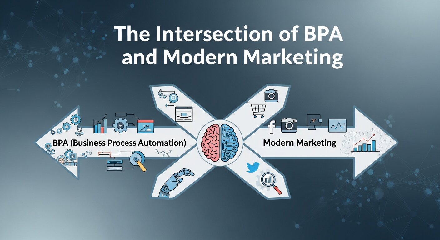 The Intersection of BPA and Modern Marketing