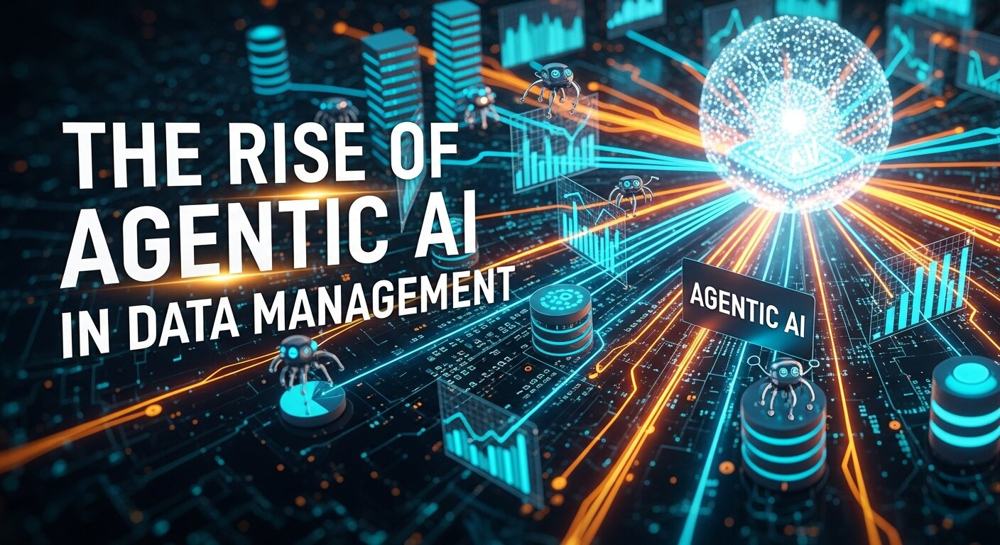 The Rise of Agentic AI in Data Management