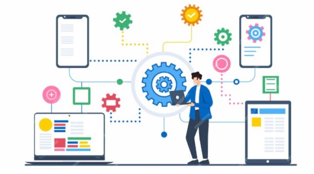 Tools for Business Process automation