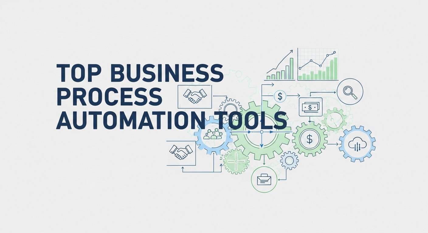 Top Business Process Automation Tools by Category