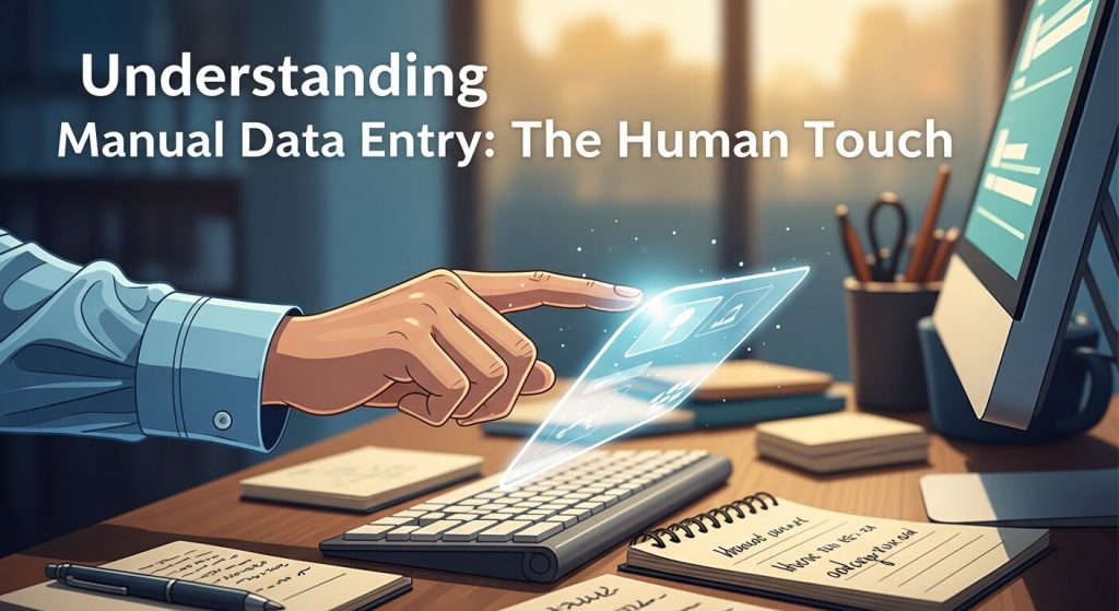 Manual vs Automated Data Entry: Ultimate Comparison Guide