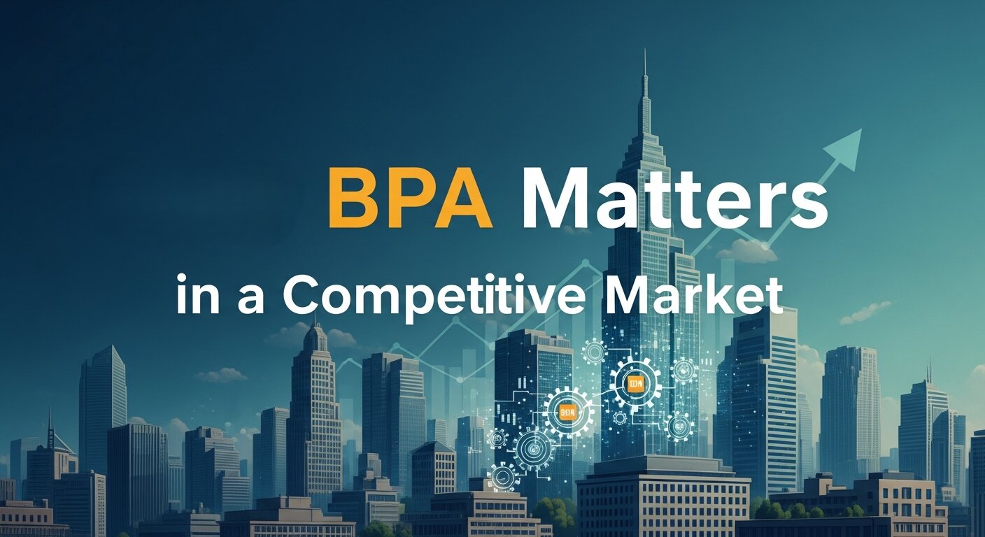 Why BPA Matters in a Competitive Market