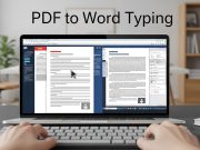 PDF to Word Typing: The Ultimate Guide to Converting and Editing PDF Documents