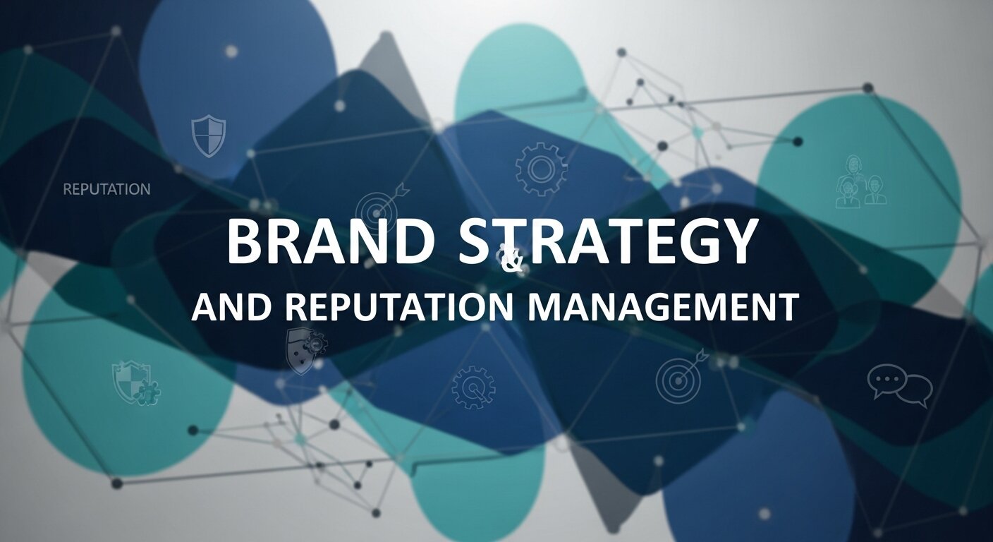 Brand Strategy and Reputation Management