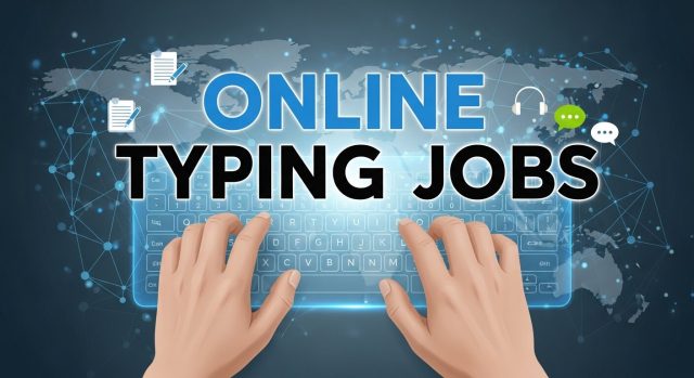Online Typing Jobs Online Typing Jobs