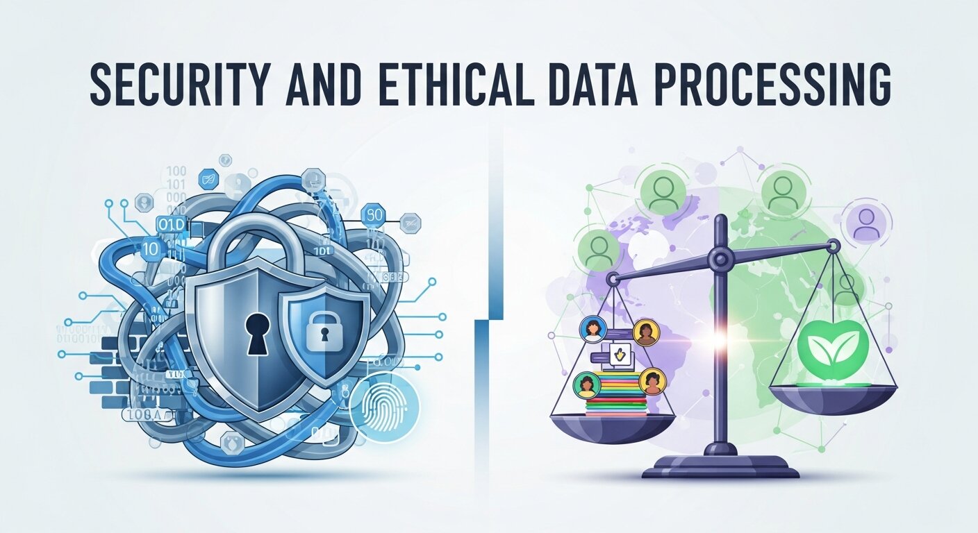 Security and Ethical Data Processing