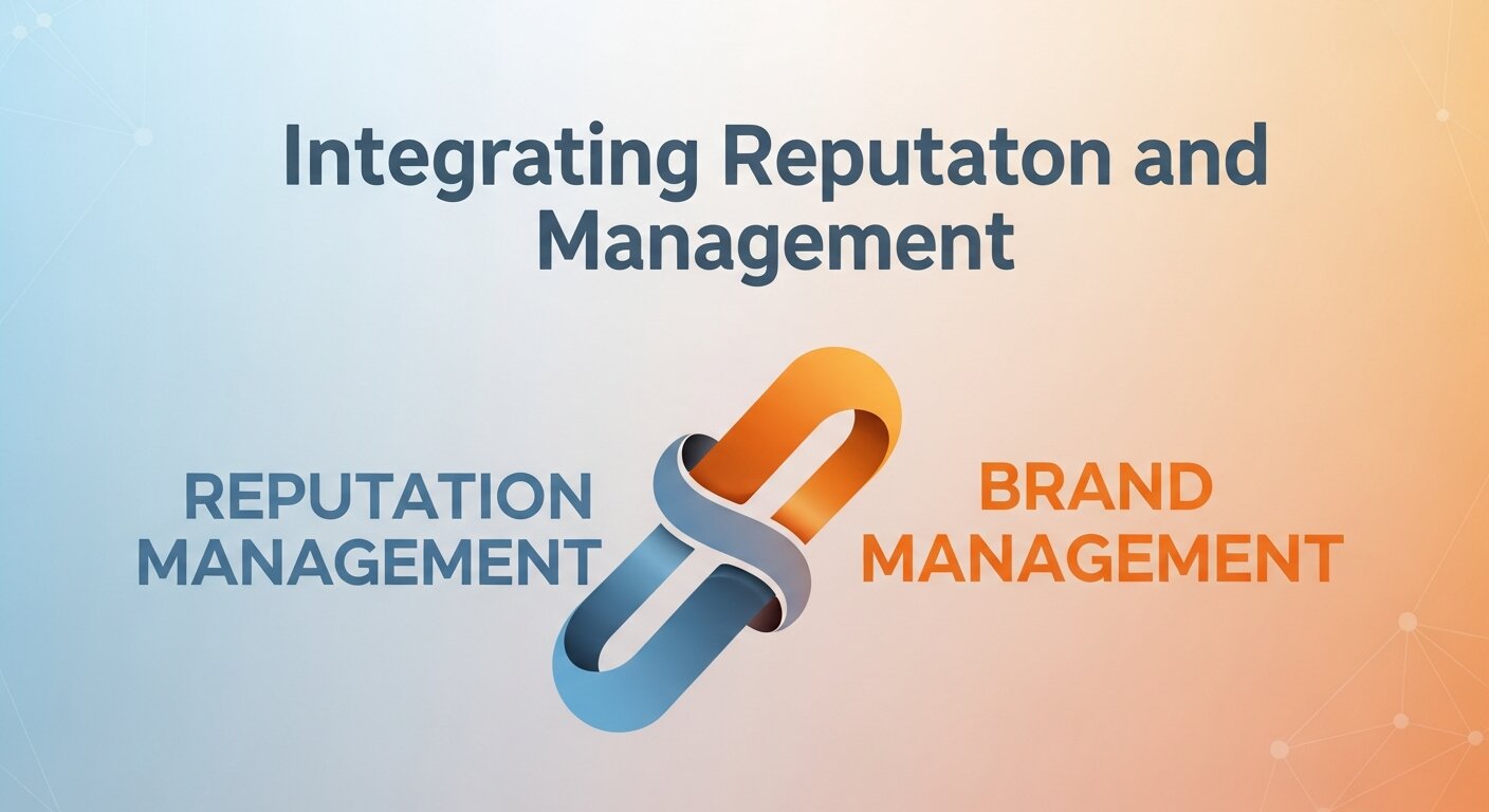 Integrating Reputation and Brand Management