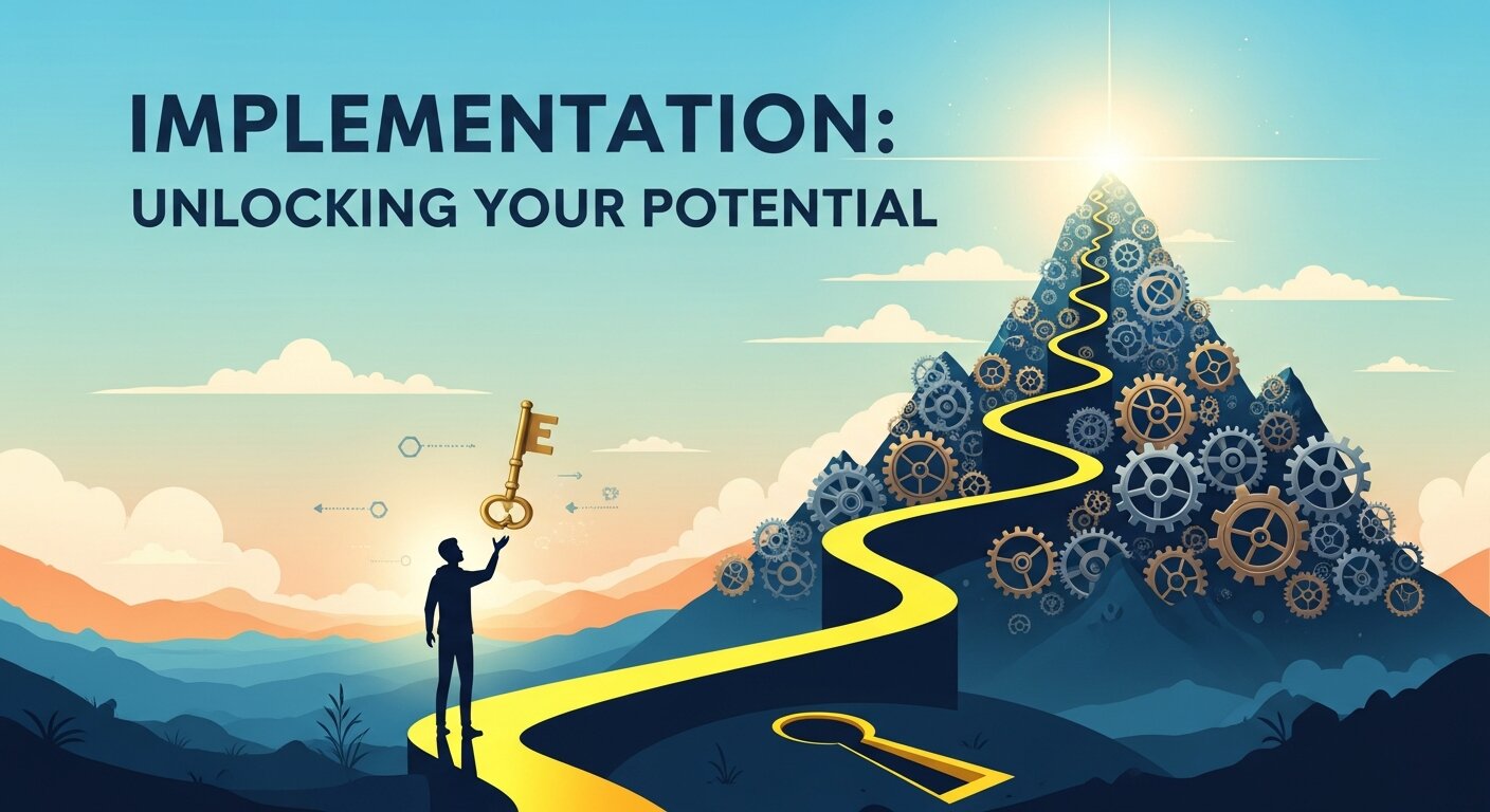 implementation: Unlocking Your Potential