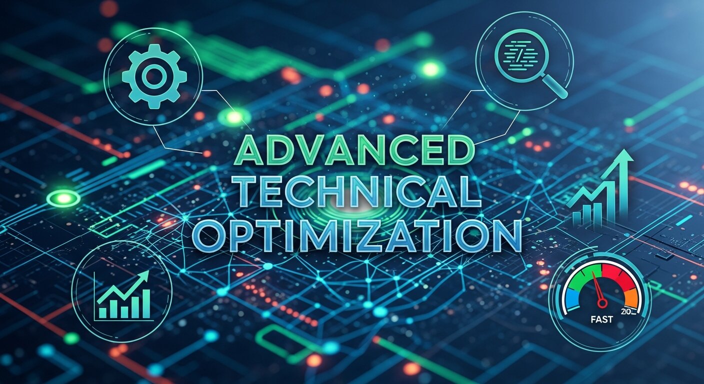 Advanced Technical Optimization