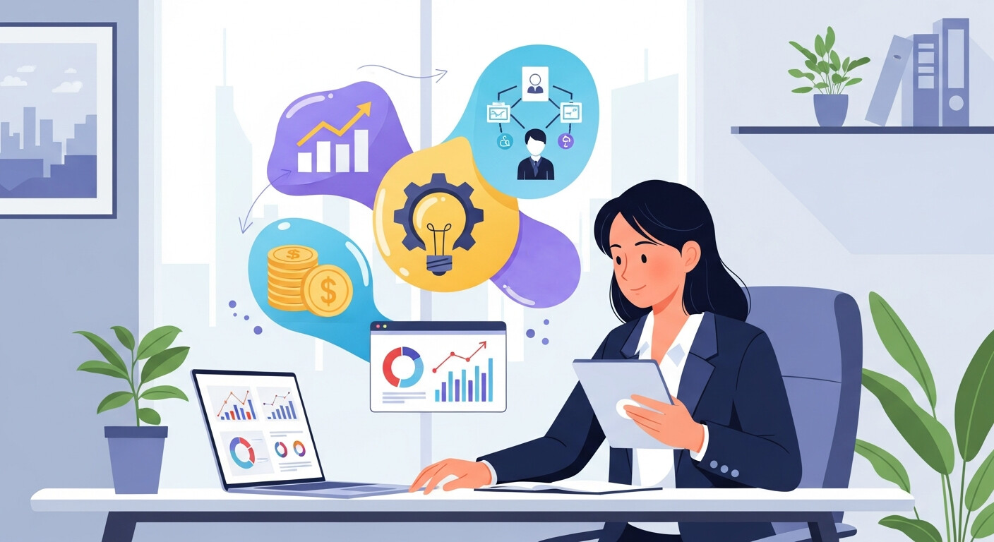 Automation benefits beyond accuracy and speed.