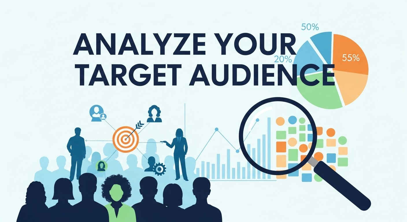 Analyze Your Target Audience