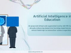 How Artificial Intelligence Is Transforming Education Artificial Intelligence in Education