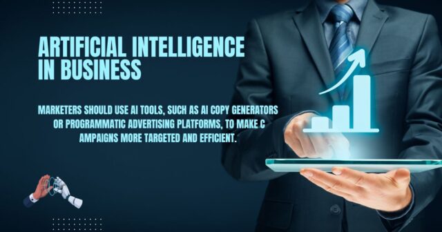 Artificial intelligence in business Artificial intelligence in business