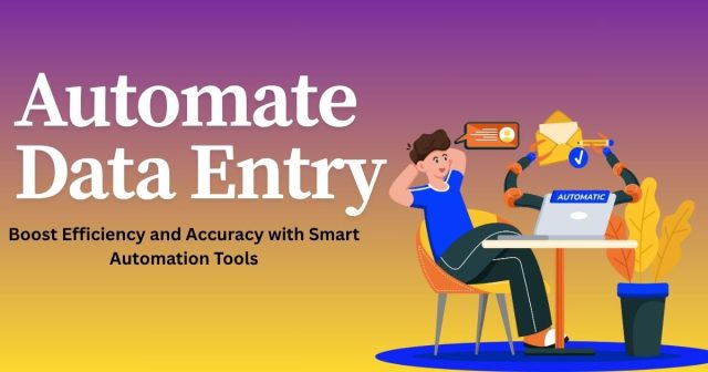 Automate Data Entry Excel How to Automate Data Entry: Save Hours Every Week