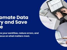 How to Automate Data Entry and Save Time How to Automate Data Entry and Save Time