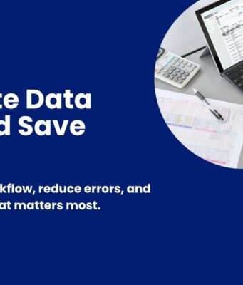 How to Automate Data Entry and Save Time How to Automate Data Entry and Save Time