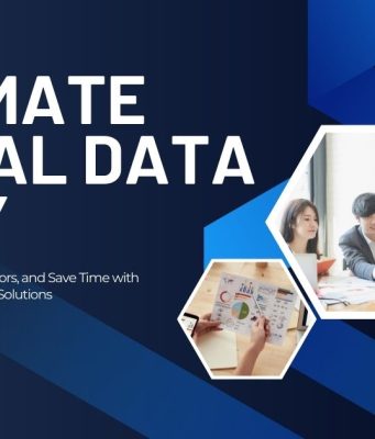 The Secret to Saving Time: Why You Should Automate Manual Data Entry Automate Manual Data Entry