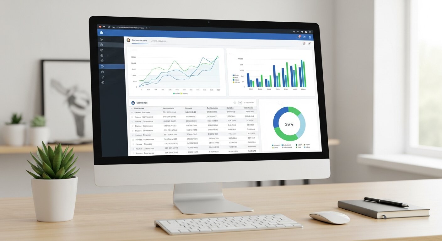 Best practices for optimizing CRM data management.