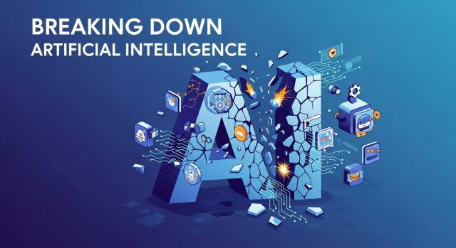 Breaking Down Artificial Intelligence Breaking Down Artificial Intelligence