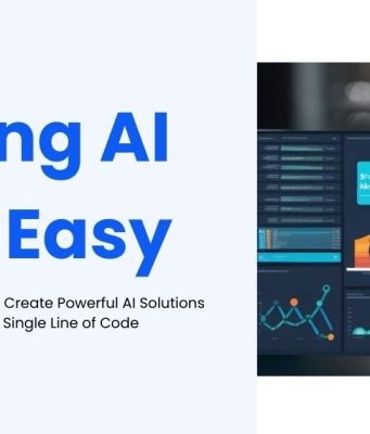 Building AI Made Easy: No Coding Required