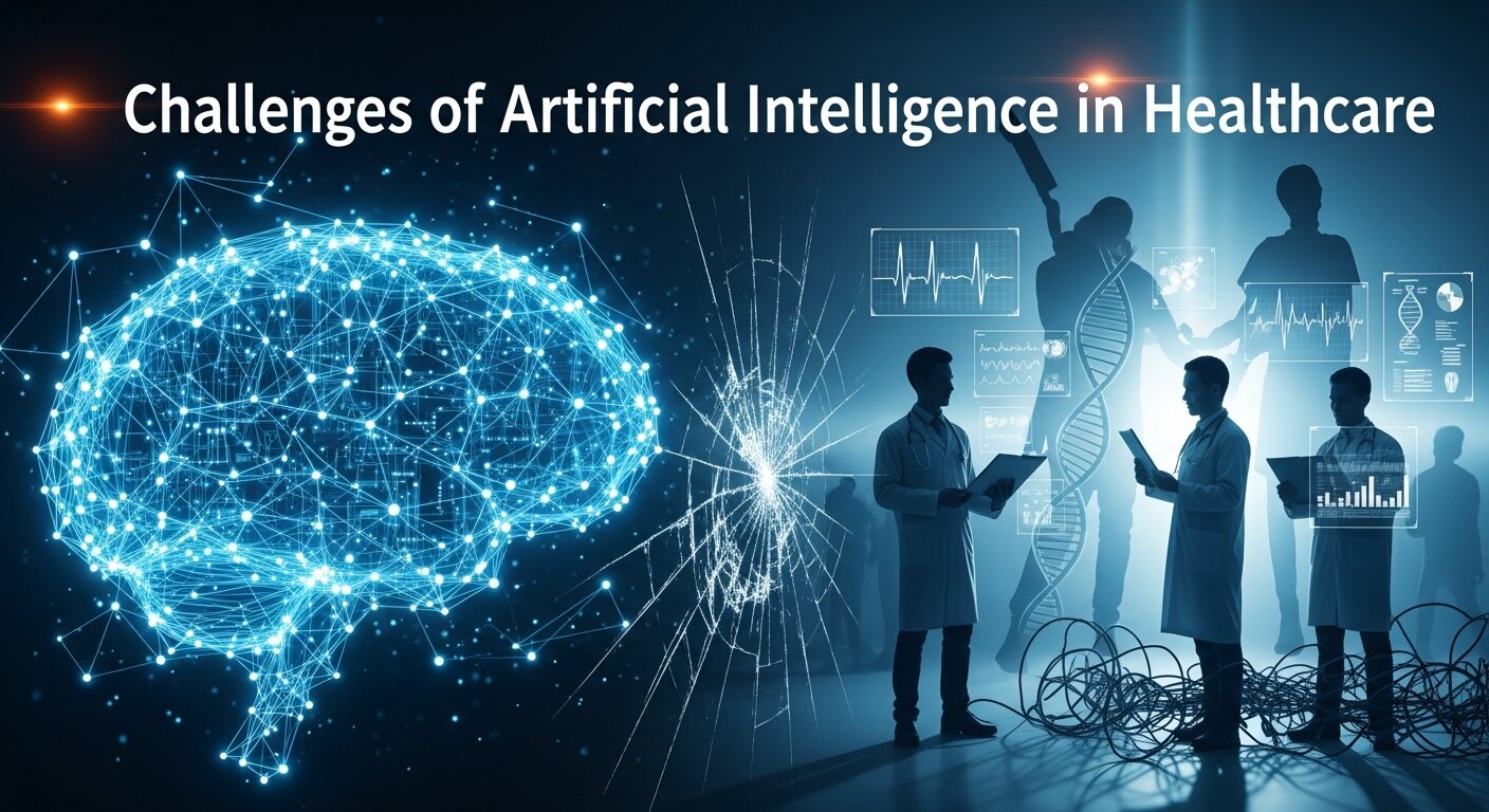 Challenges of Artificial Intelligence in Healthcare