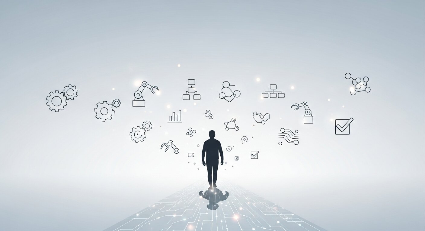 Start data entry automation