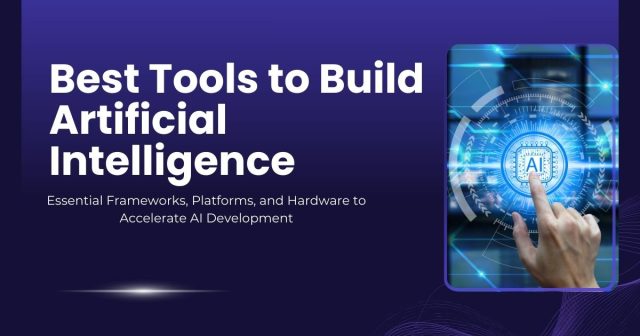 Conversion Rate and How to Improve It (1) Best Tools to Build Artificial Intelligence